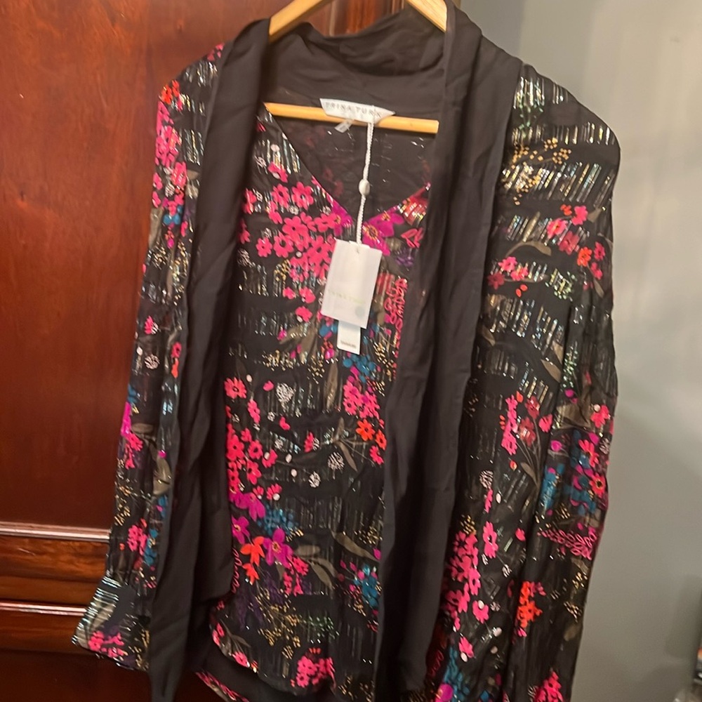 Trina Turk blouse